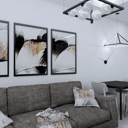 White Apartament Iława 外观 照片