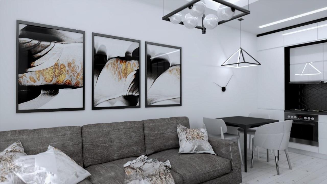 White Apartament Iława 外观 照片